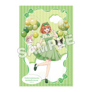 『五等分の花嫁＊』×サンリオキャラクターコラボレーション第4弾