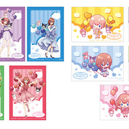 『五等分の花嫁＊』×サンリオキャラクターコラボレーション第4弾