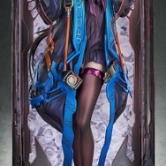 「私が、怖いですか？」『アークナイツ』アーミヤがイラストレーターhuke氏描き下ろしの牢獄に囚われた姿で立体化