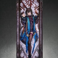 「私が、怖いですか？」『アークナイツ』アーミヤがイラストレーターhuke氏描き下ろしの牢獄に囚われた姿で立体化