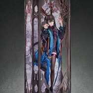 「私が、怖いですか？」『アークナイツ』アーミヤがイラストレーターhuke氏描き下ろしの牢獄に囚われた姿で立体化