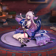 ツンデレ顔がたまらない！『原神』より「シトラリ・白星黒曜Ver.」1/8スケールフィギュアが予約受付開始