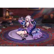 ツンデレ顔がたまらない！『原神』より「シトラリ・白星黒曜Ver.」1/8スケールフィギュアが予約受付開始