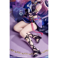 ツンデレ顔がたまらない！『原神』より「シトラリ・白星黒曜Ver.」1/8スケールフィギュアが予約受付開始