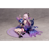 ツンデレ顔がたまらない！『原神』より「シトラリ・白星黒曜Ver.」1/8スケールフィギュアが予約受付開始