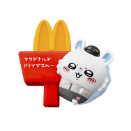 やはり戦争…！マイクラ&ちいかわ同時発売のマクドナルド「ハッピーセット」が発売初日から人気殺到