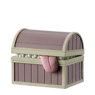 フェルンはちょっと怒ってそう…「葬送のフリーレン まちぼうけ」が、ガシャポンオンラインにて販売ーミミックを含む全5種