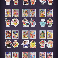 劇場版「クレヨンしんちゃん」新作一番くじが素敵！ラストワン賞には「オトナ帝国」名シーンが立体化、「ヘンダーランド」”マカオとジョマ”も