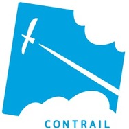 CONTRAIL ロゴ