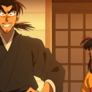 TVアニメ『真･侍伝 YAIBA』第7話場面カット（C）青山剛昌／小学館／真・侍伝YAIBA製作委員会