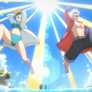 『劇場版総集編 呪術廻戦 懐玉・玉折』 場面カット