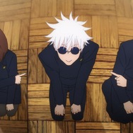 『劇場版総集編 呪術廻戦 懐玉・玉折』 場面カット