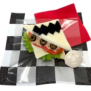 ヘブンズ・ドアー！ヴェネツィア トラメッツィーノ風サンド