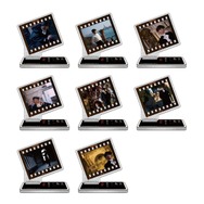 フィルム風アクリルスタンドコレクション(全8種)