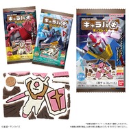 ガンダム キャラパキ チョコレート