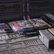 にふぉるめーしょん 機動戦士ガンダム シールウエハースvol.3 ～超越する精神～(イメージ)