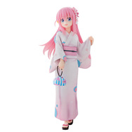 浴衣姿の「結束バンド」が可愛すぎる！「ぼっち・ざ・ろっく！」新作一番くじより4人のフィギュア画像がお披露目