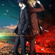 TVアニメ『憂国のモリアーティ』ビジュアル（C）竹内良輔・三好輝／集英社・憂国のモリアーティ製作委員会