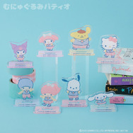 カラフル制服シリーズ　トレーディングアクリルスタンド