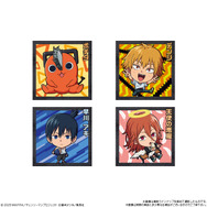 にふぉるめーしょん 劇場版『チェンソーマン レゼ篇』シールウエハース