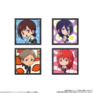 にふぉるめーしょん 劇場版『チェンソーマン レゼ篇』シールウエハース