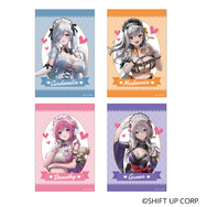 ドロシーら4名の衣装が可愛い！『勝利の女神：NIKKE』コラボカフェが4都市で開催ーメニューやグッズが盛り沢山