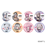 ドロシーら4名の衣装が可愛い！『勝利の女神：NIKKE』コラボカフェが4都市で開催ーメニューやグッズが盛り沢山