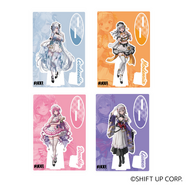 ドロシーら4名の衣装が可愛い！『勝利の女神：NIKKE』コラボカフェが4都市で開催ーメニューやグッズが盛り沢山