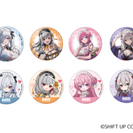 ドロシーら4名の衣装が可愛い！『勝利の女神：NIKKE』コラボカフェが4都市で開催ーメニューやグッズが盛り沢山