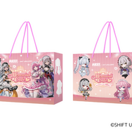 ドロシーら4名の衣装が可愛い！『勝利の女神：NIKKE』コラボカフェが4都市で開催ーメニューやグッズが盛り沢山