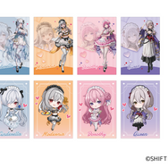 ドロシーら4名の衣装が可愛い！『勝利の女神：NIKKE』コラボカフェが4都市で開催ーメニューやグッズが盛り沢山