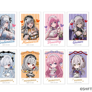 ドロシーら4名の衣装が可愛い！『勝利の女神：NIKKE』コラボカフェが4都市で開催ーメニューやグッズが盛り沢山