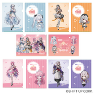 ドロシーら4名の衣装が可愛い！『勝利の女神：NIKKE』コラボカフェが4都市で開催ーメニューやグッズが盛り沢山