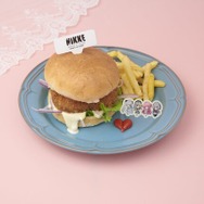 ドロシーら4名の衣装が可愛い！『勝利の女神：NIKKE』コラボカフェが4都市で開催ーメニューやグッズが盛り沢山