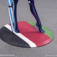 美しいスタイルが映えるレースクイーン衣装！『アズレン』より「エンタープライズ」が着せ替え「ウィンド・キャッチャー」で立体化