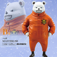 E賞には「女体化ロー」のフィギュアも！「ワンピース」トラファルガー・ローの“人生”に注目した新作一番くじ発表