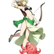 『異世界マンチキン―HP1のままで最強最速ダンジョン攻略―』ルミリア・シャーウッド