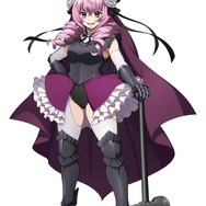 『異世界マンチキン―HP1のままで最強最速ダンジョン攻略―』リヴェルナ・ダーク