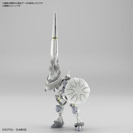 ジークアクス新作ガンプラ「HG エグザベ専用ギャン(ハクジ装備)」正式発表！商品画像も一挙公開