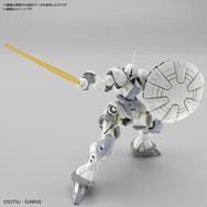 ジークアクス新作ガンプラ「HG エグザベ専用ギャン(ハクジ装備)」正式発表！商品画像も一挙公開