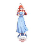 中野五月モデル　予約特典アクリルスタンド