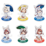 「ミニアクリルスタンド」