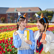 ハウステンボスに新エリア「Miffy Wonder Square」がオープン（C）Mercis bv