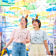 ハウステンボスに新エリア「Miffy Wonder Square」がオープン（C）Mercis bv