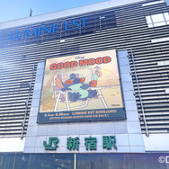 ルミネエスト新宿「GOOD MOOD ~STITCH COLLECTION~」を開催（C）Disney