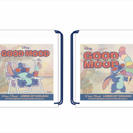 ルミネエスト新宿「GOOD MOOD ~STITCH COLLECTION~」を開催。限定ノベルティ（C）Disney