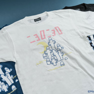 「ニョロニョロ Tシャツ」（C）Moomin Characters