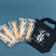 「ニョロニョロフィナンシェギフトセット 2025」（C）Moomin Characters