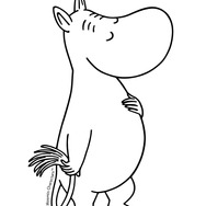 「ムーミン」（C）Moomin Characters TM