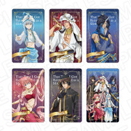 アニメ『転生したらスライムだった件』「クリアカード アラビアン ver.」（C）川上泰樹・伏瀬・講談社／転スラ製作委員会